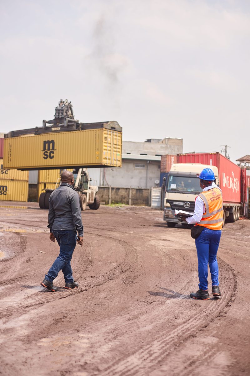 Entreposage sous douane