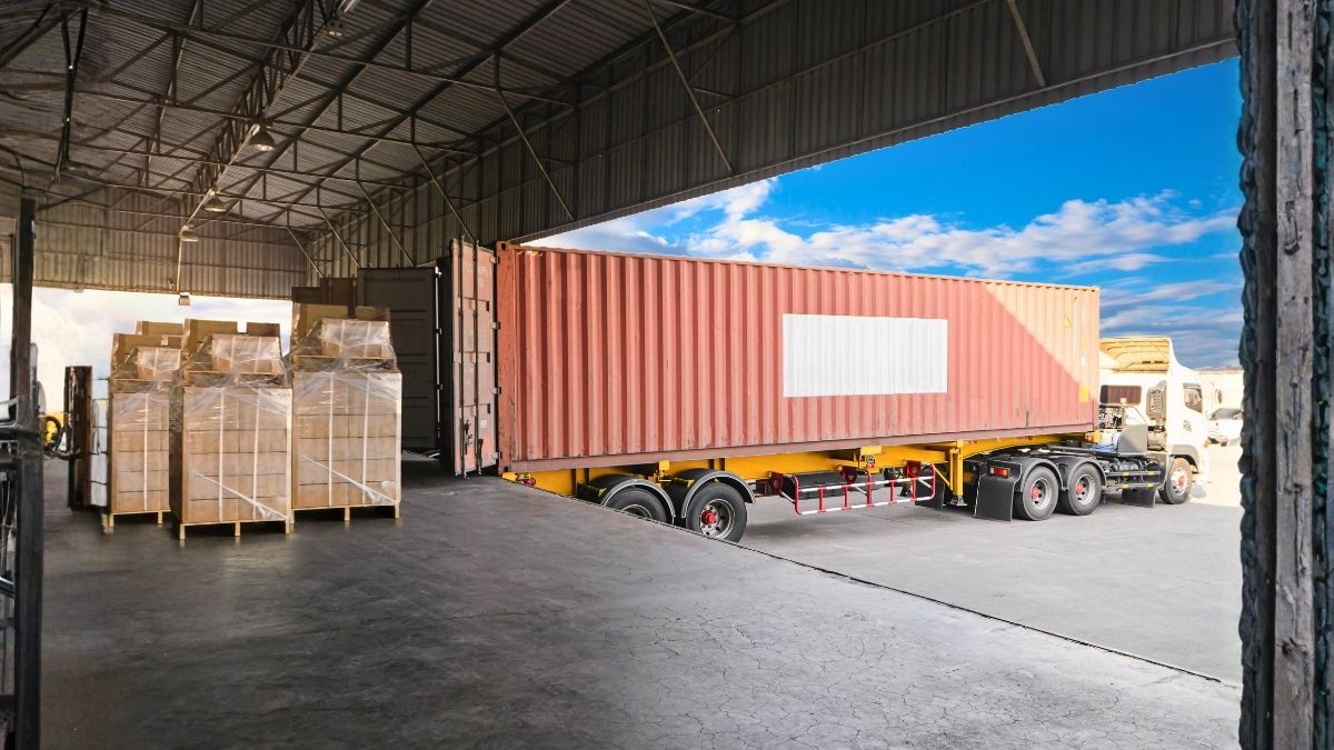 Zone de stockage sécurisée